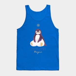 Penguin Tank Top